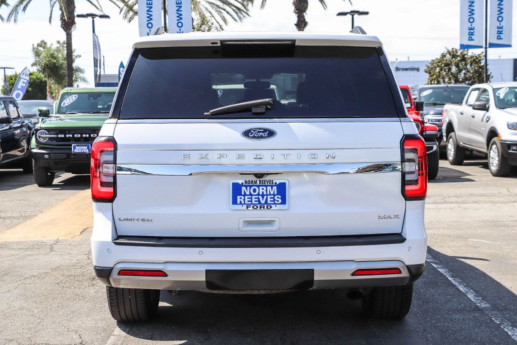 Certified 2024 Ford Expedition Max Limited AWD/4WD image 9