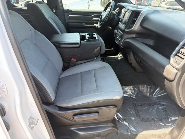Used 2022 RAM 1500 Big Horn RWD image 15