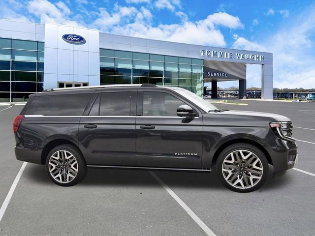 Certified 2025 Ford Expedition Max Platinum w/ Platinum Ultimate Package image 2