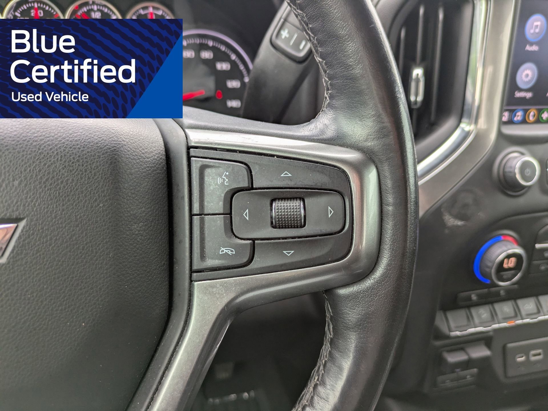 Used 2021 Chevrolet Silverado 1500 RST w/ All Star Edition Plus AWD/4WD image 28