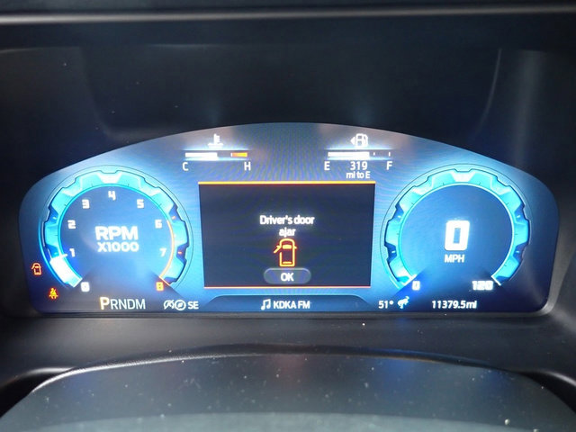 Certified 2025 Ford Bronco Outer Banks image 25