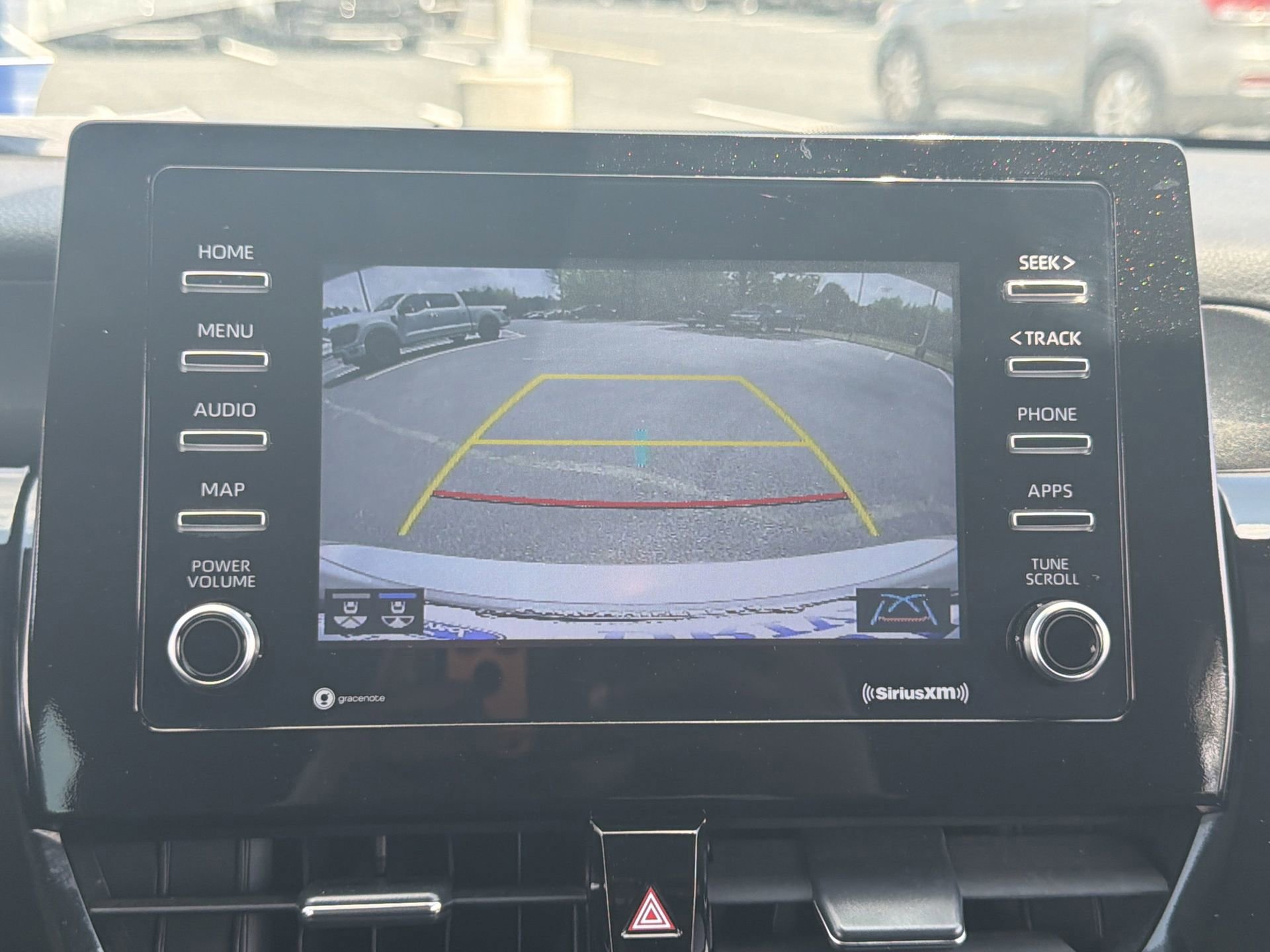 Used 2024 Toyota Camry SE w/ Convenience Package FWD image 7