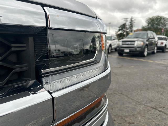 Used 2019 Chevrolet Silverado 1500 LT w/ All Star Edition AWD/4WD image 11