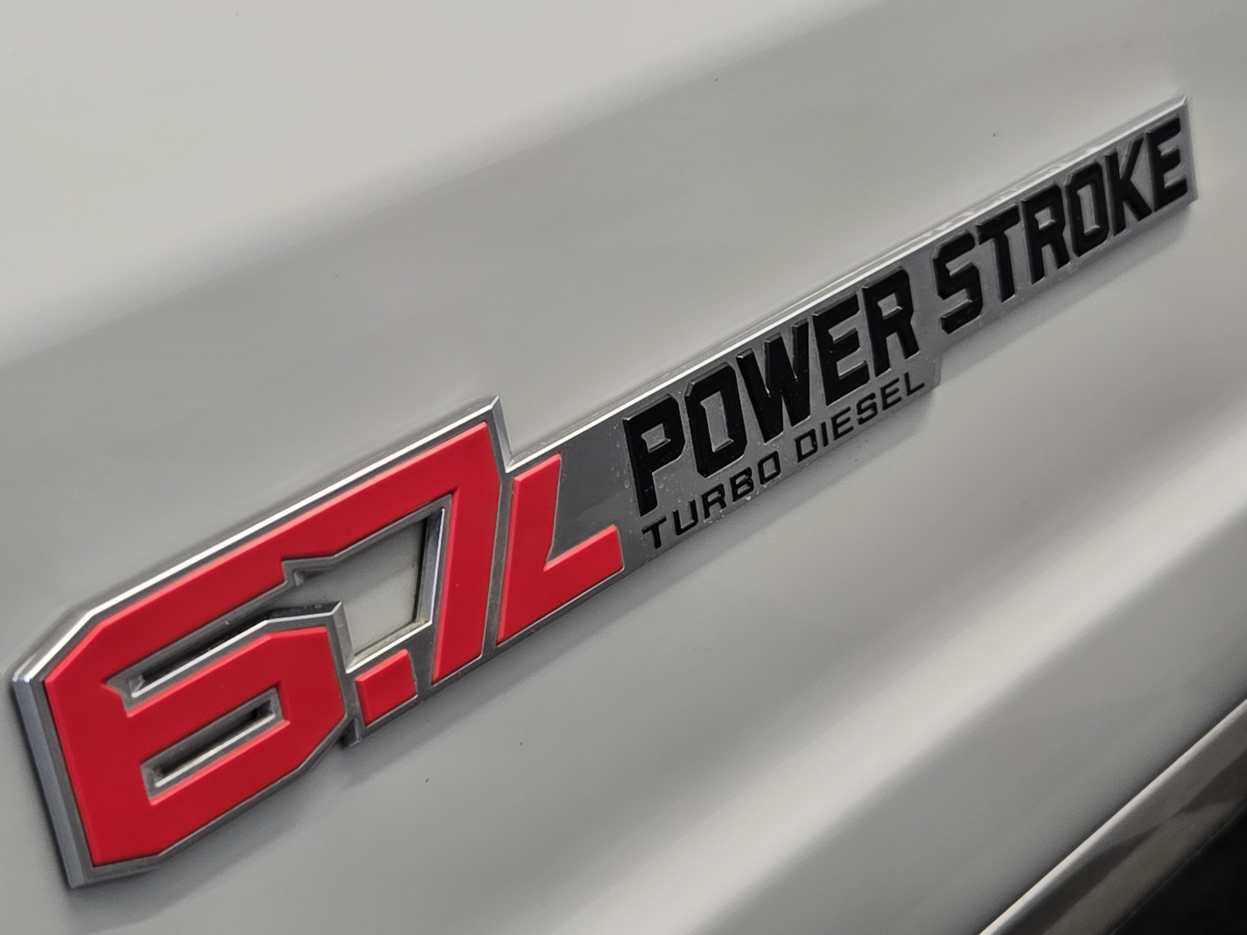 Certified 2026 Ford F350 Platinum AWD/4WD image 13