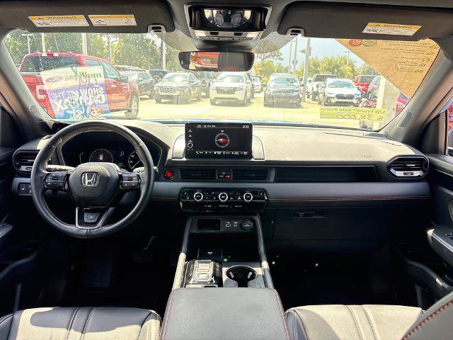 Used 2023 Honda Pilot TrailSport image 7