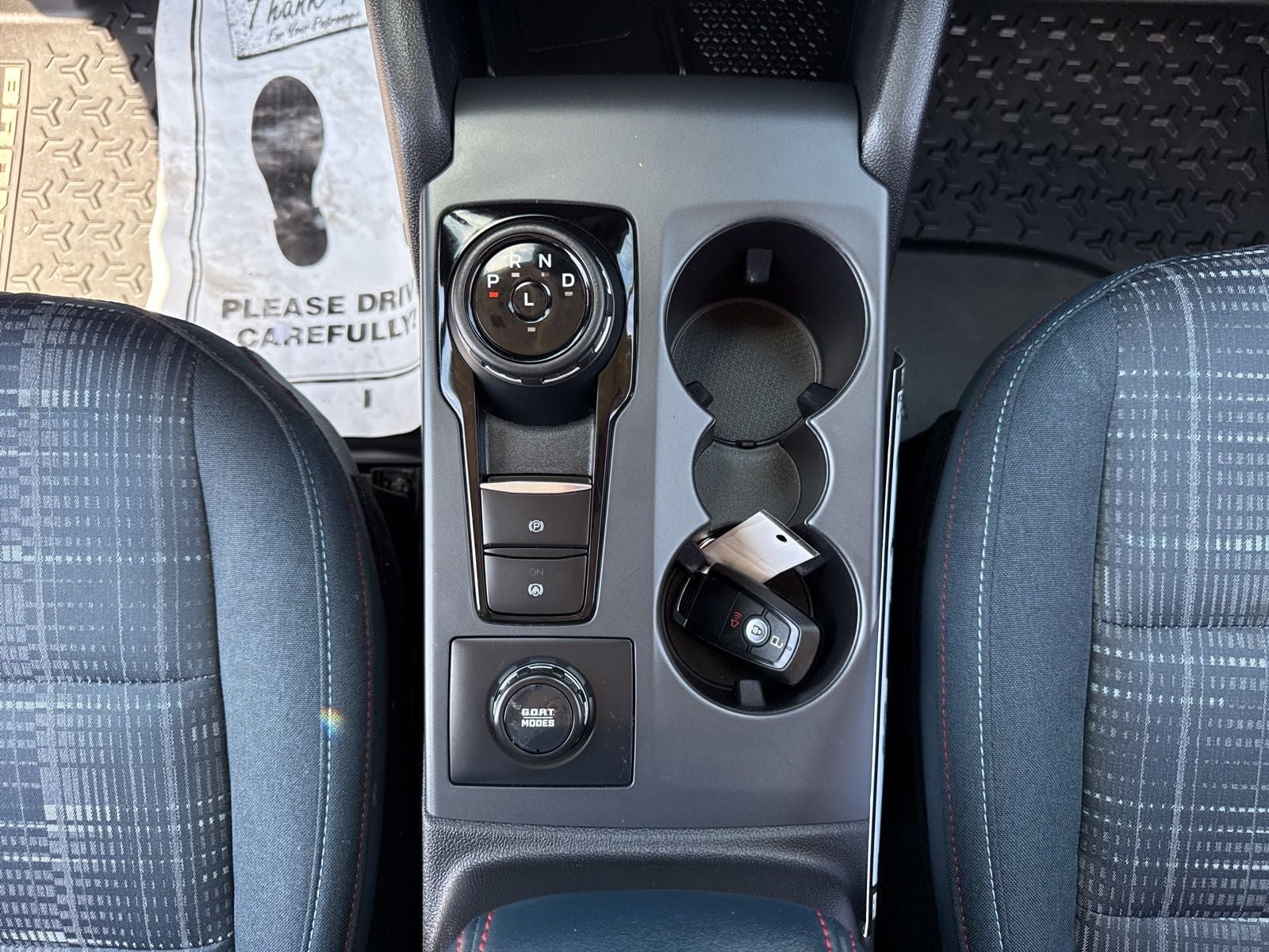 Certified 2024 Ford Bronco Sport Heritage w/ Heritage Convenience Package AWD/4WD image 22