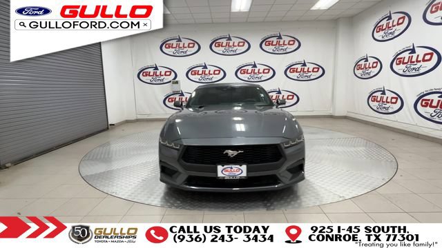 Certified 2024 Ford Mustang Coupe RWD image 3