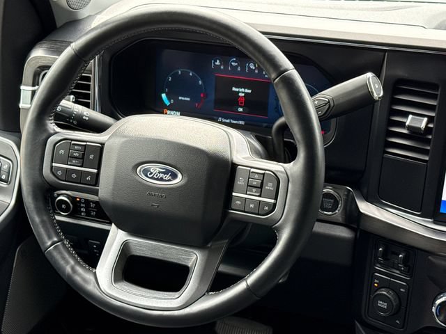 Certified 2024 Ford F250 Lariat w/ Sport Appearance Package AWD/4WD image 14