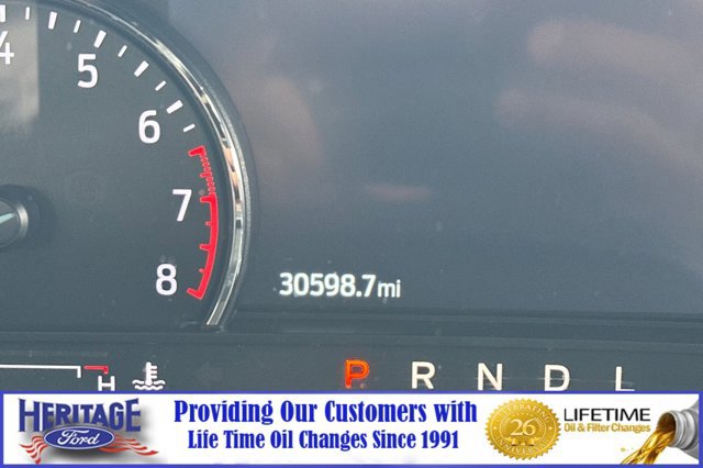 Certified 2022 Ford Explorer ST-Line w/ Class IV Trailer Tow Package image 27