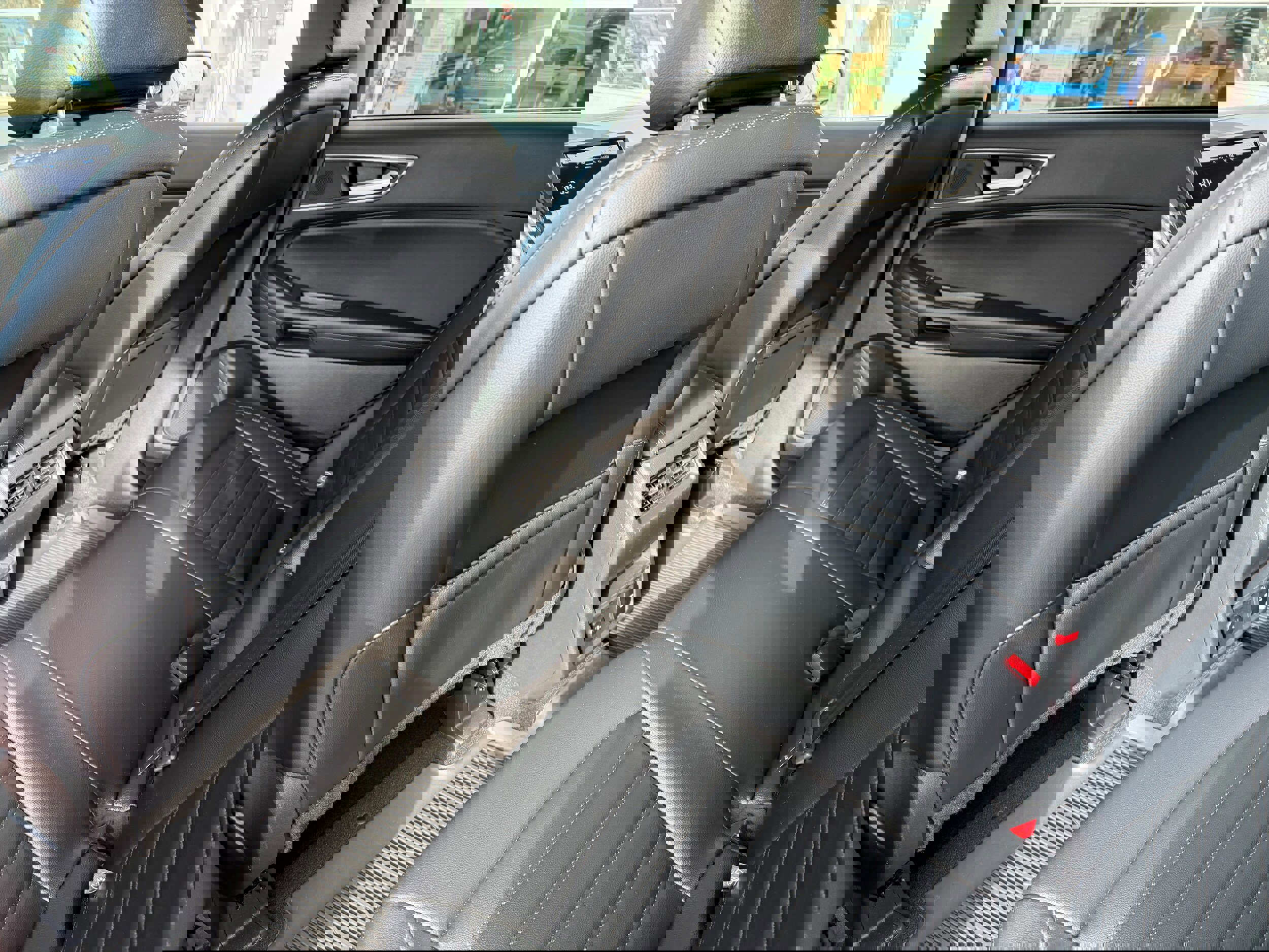 Certified 2023 Ford Edge SEL w/ Convenience Package image 13