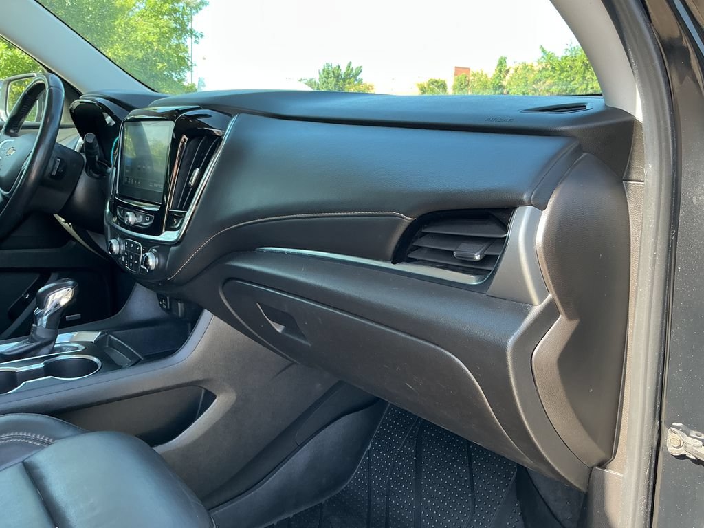 Used 2021 Chevrolet Traverse LT AWD/4WD image 20
