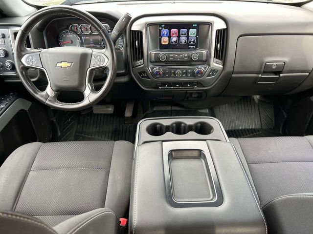 Used 2018 Chevrolet Silverado 1500 LT w/ All Star Edition AWD/4WD image 13