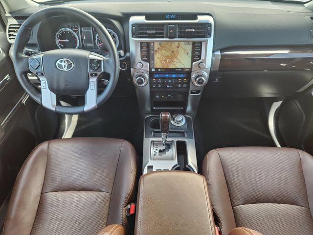 Used 2023 Toyota 4Runner Limited AWD/4WD image 14