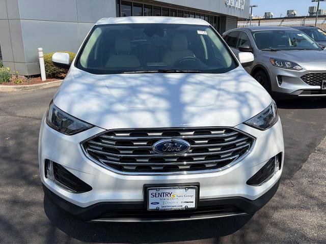 Certified 2022 Ford Edge SEL w/ Convenience Package AWD/4WD image 8