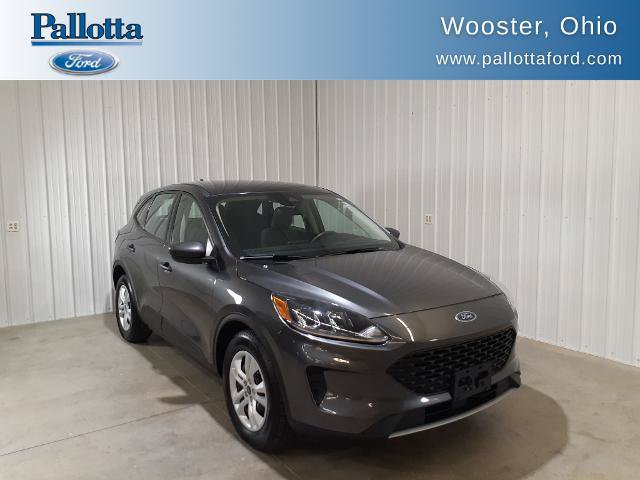 Certified 2020 Ford Escape S FWD image 1