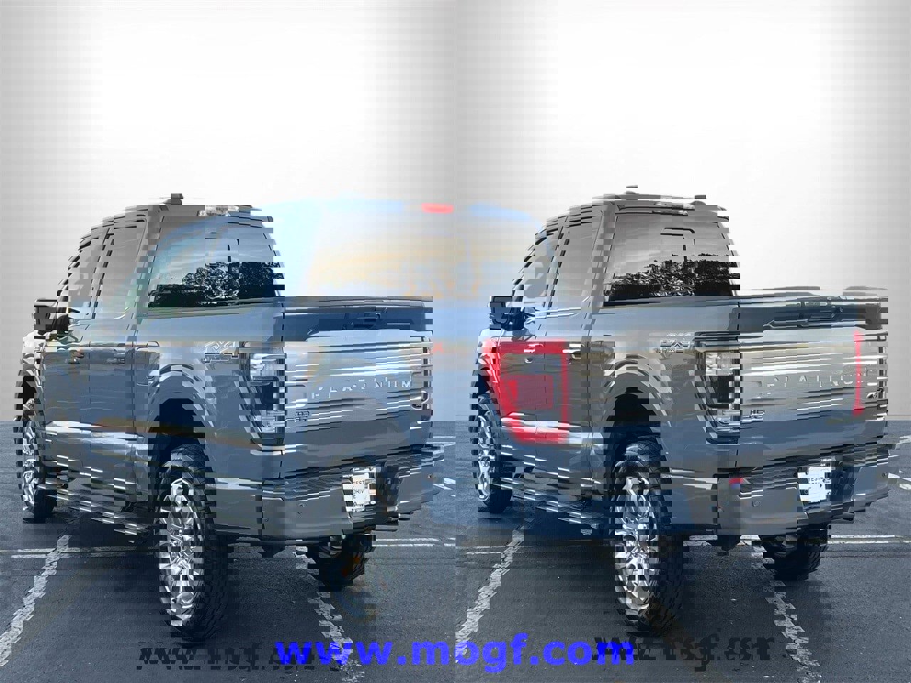 Certified 2023 Ford F150 Platinum w/ Equipment Group 701A High video 2