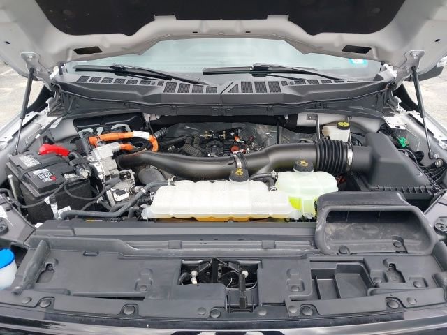 Certified 2024 Ford F150 XLT w/ Equipment Group 303A High image 27