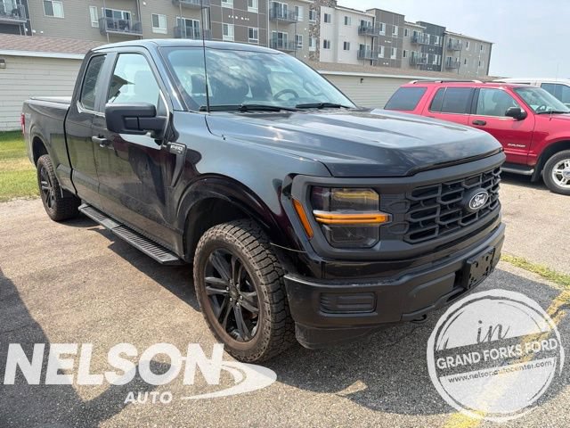 Certified 2024 Ford F150 XL AWD/4WD image 1