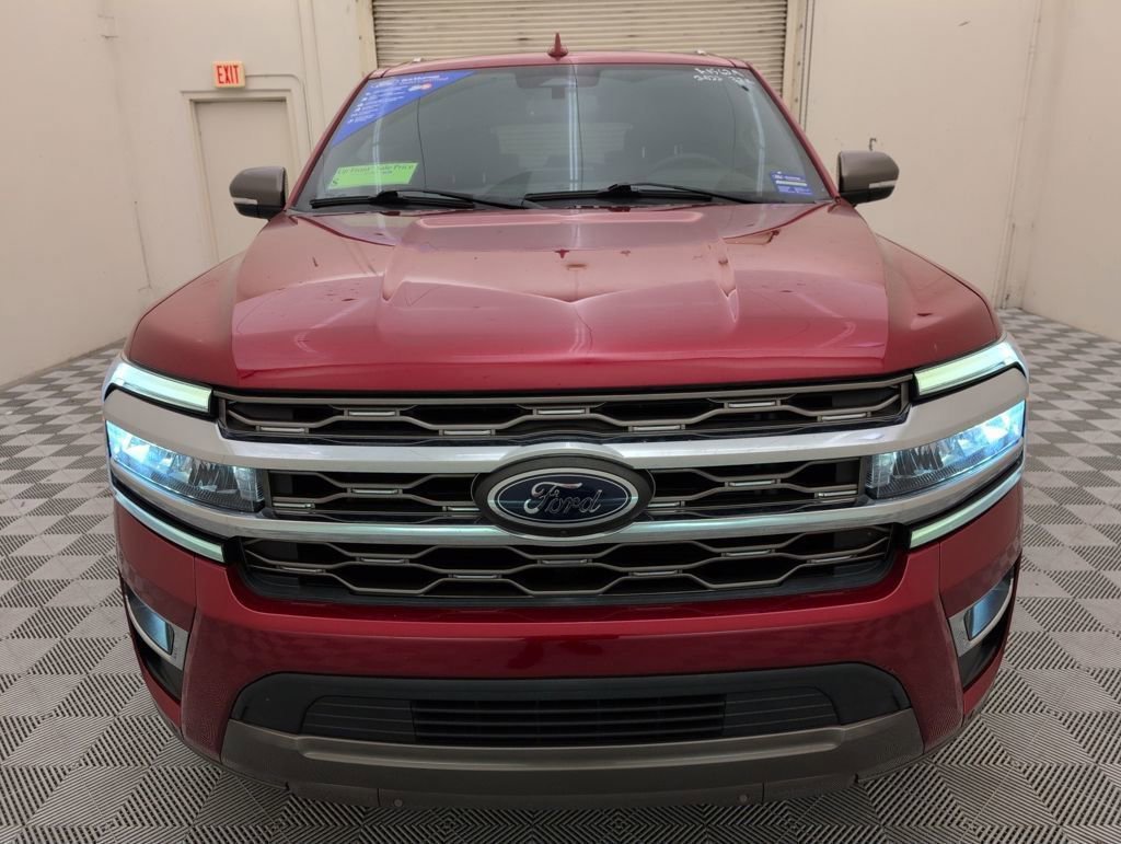 Certified 2022 Ford Expedition King Ranch image 8