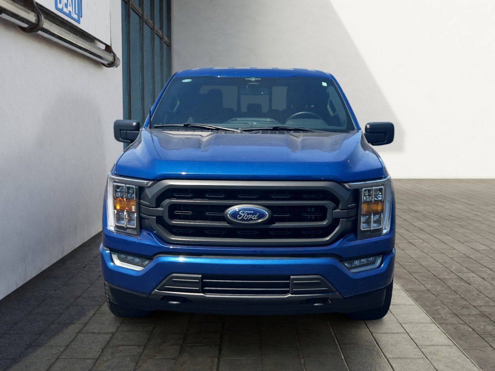 Certified 2023 Ford F150 XLT w/ Equipment Group 302A High AWD/4WD image 8
