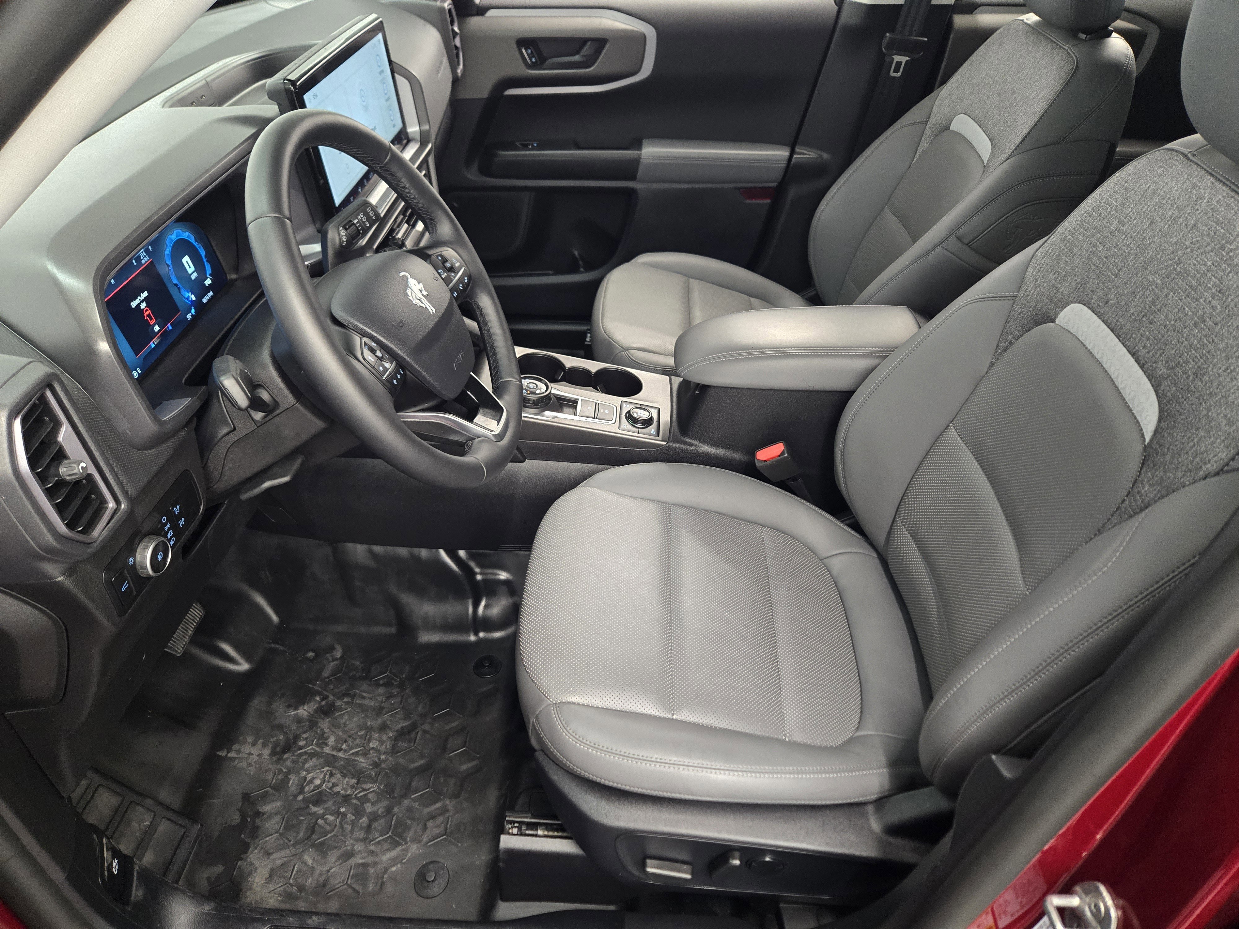 Certified 2025 Ford Bronco Sport Badlands image 12