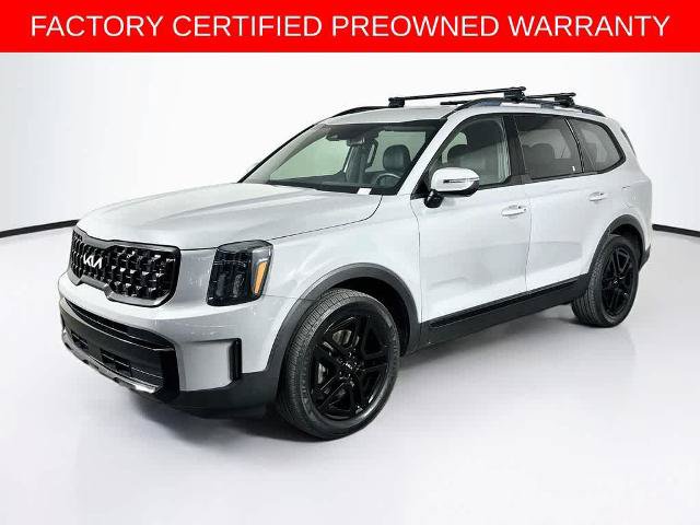 Used 2024 Kia Telluride EX X-Line