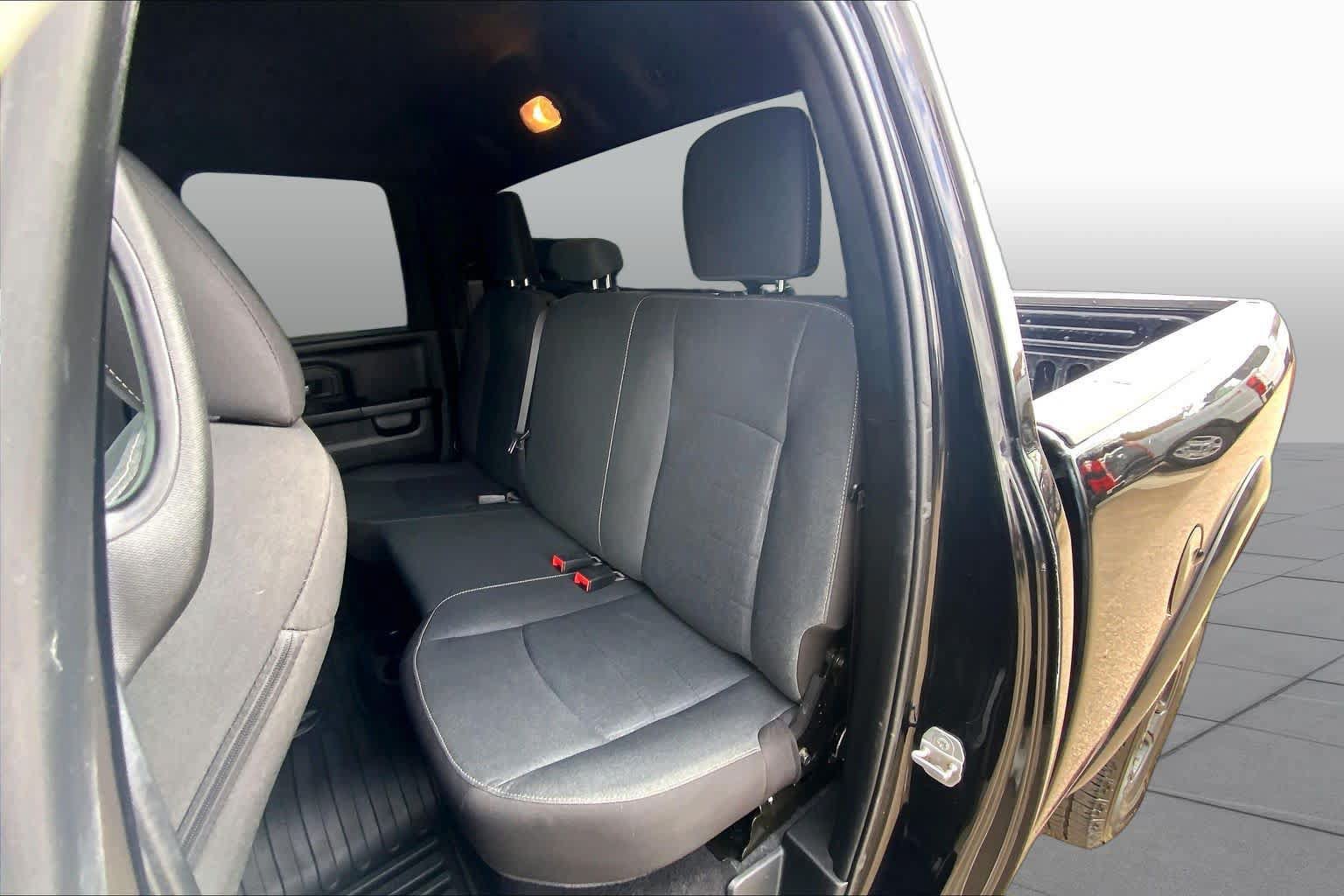 Used 2022 RAM 1500 Warlock w/ Electronics Group AWD/4WD image 20