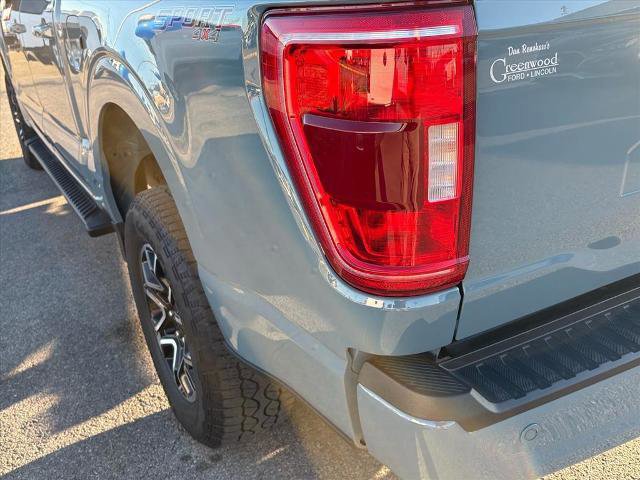 Certified 2023 Ford F150 XLT w/ Equipment Group 302A High image 25