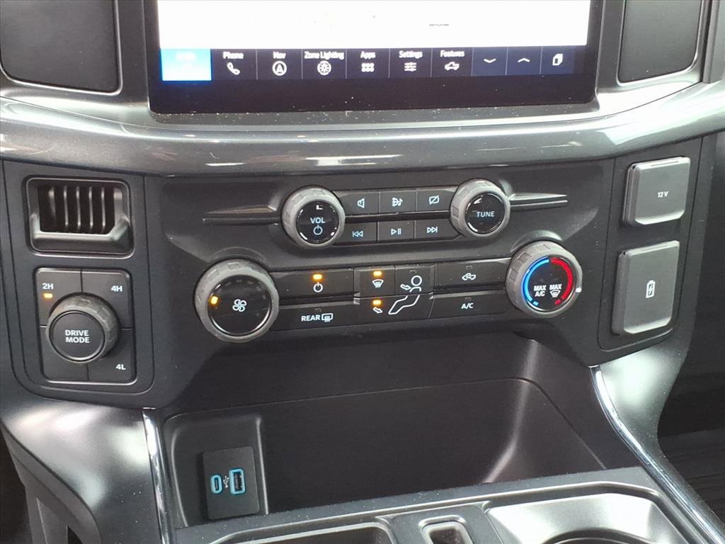 Certified 2024 Ford F150 STX w/ STX Black Appearance Package image 20