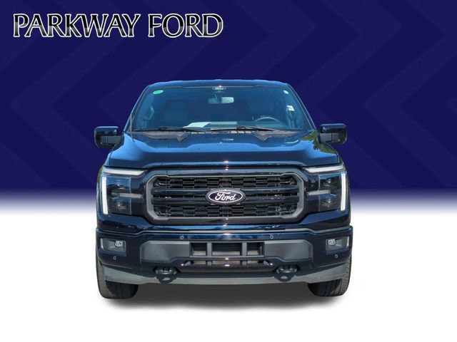 Certified 2025 Ford F150 Lariat w/ Equipment Group 502A High AWD/4WD image 8
