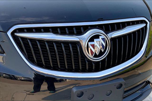 Used 2020 Buick Envision Preferred FWD image 29