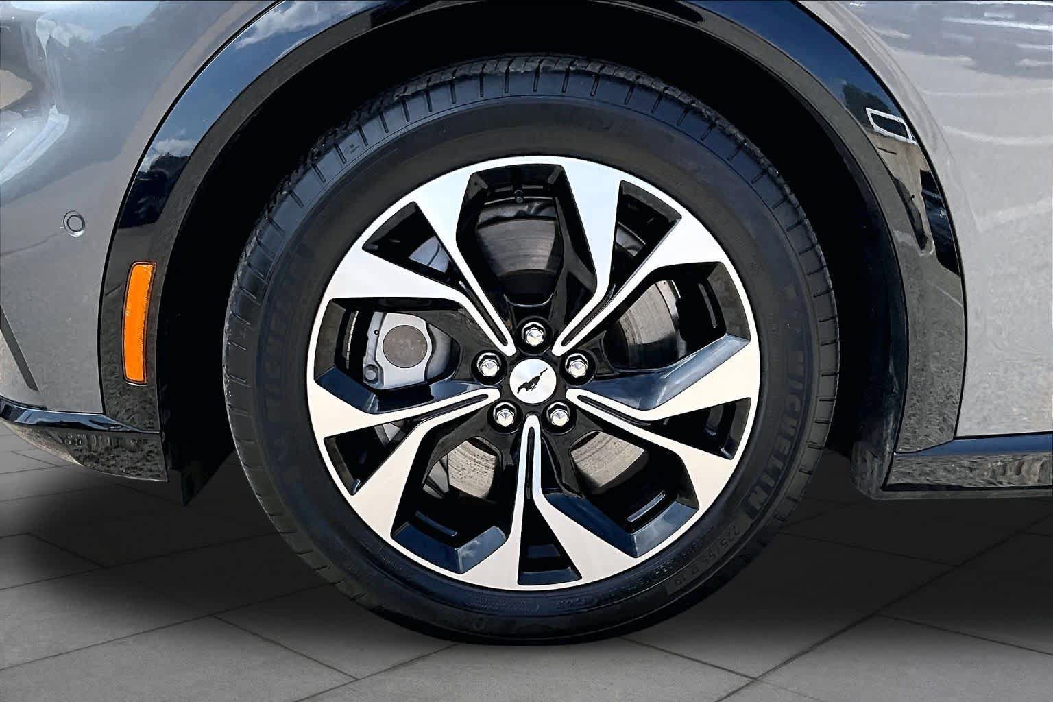 Certified 2023 Ford Mustang Mach-E Premium AWD/4WD image 12