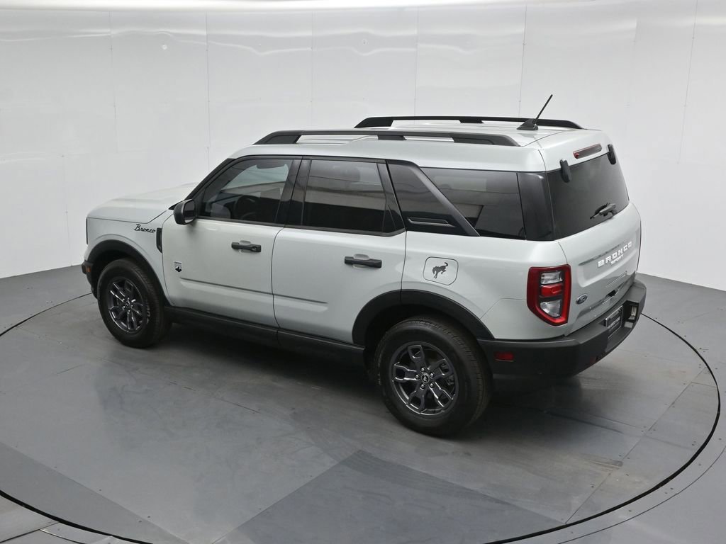 Certified 2021 Ford Bronco Sport Big Bend w/ Big Bend Package (96B) image 19