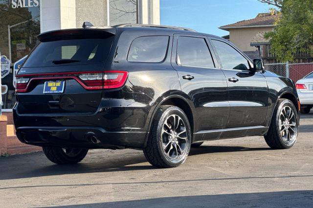 Used 2022 Dodge Durango GT image 28