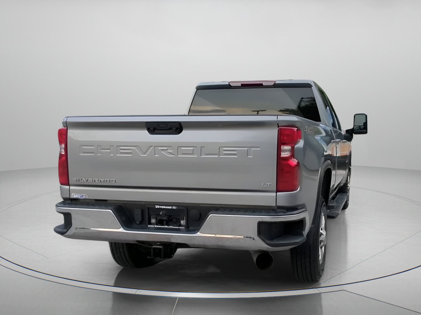 Used 2025 Chevrolet Silverado 2500 LT w/ Convenience Package AWD/4WD image 25