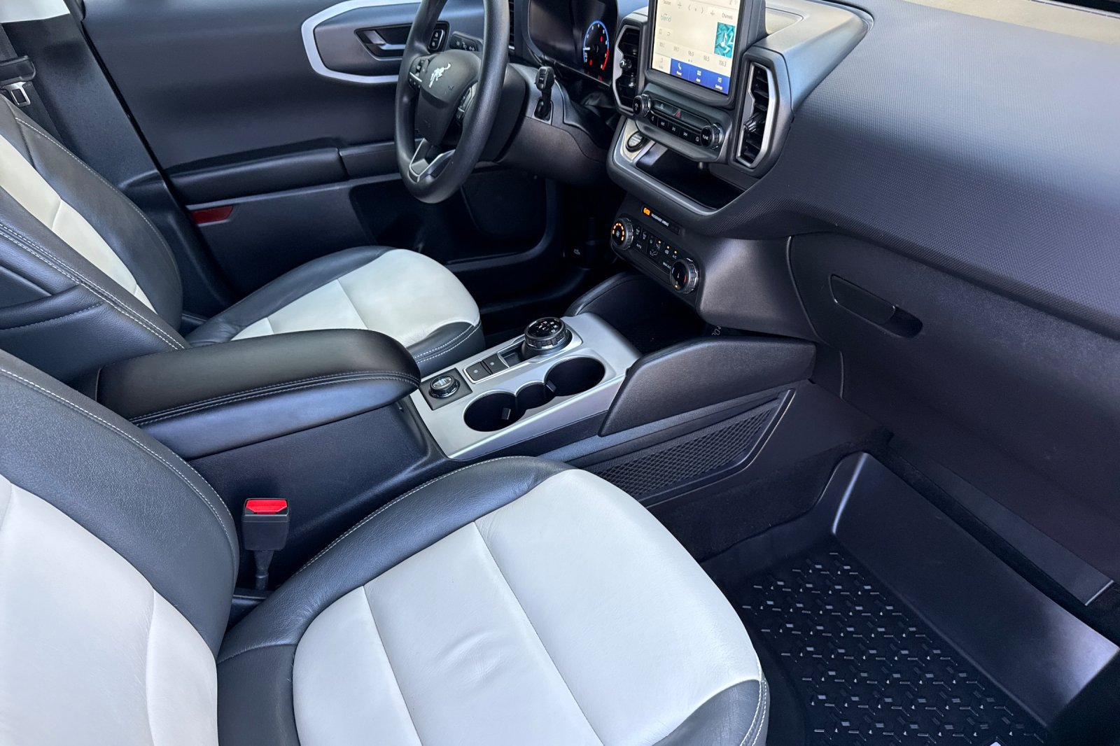 Certified 2024 Ford Bronco Sport Big Bend AWD/4WD image 16