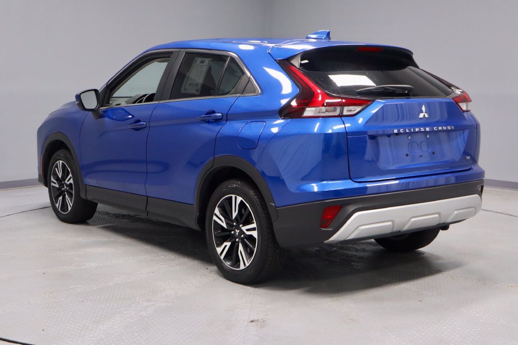 Used 2025 Mitsubishi Eclipse Cross SE AWD/4WD image 9