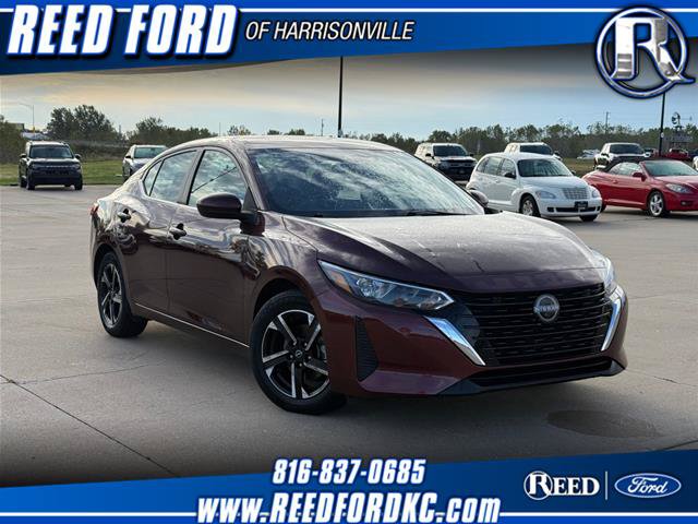 Used 2025 Nissan Sentra SV