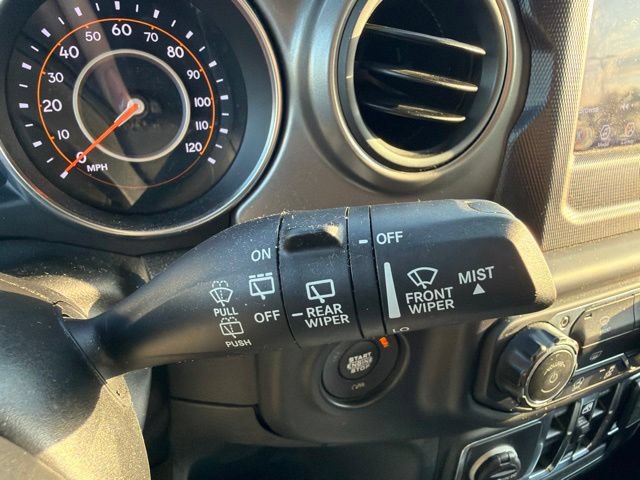Used 2023 Jeep Wrangler Unlimited Sport AWD/4WD image 45