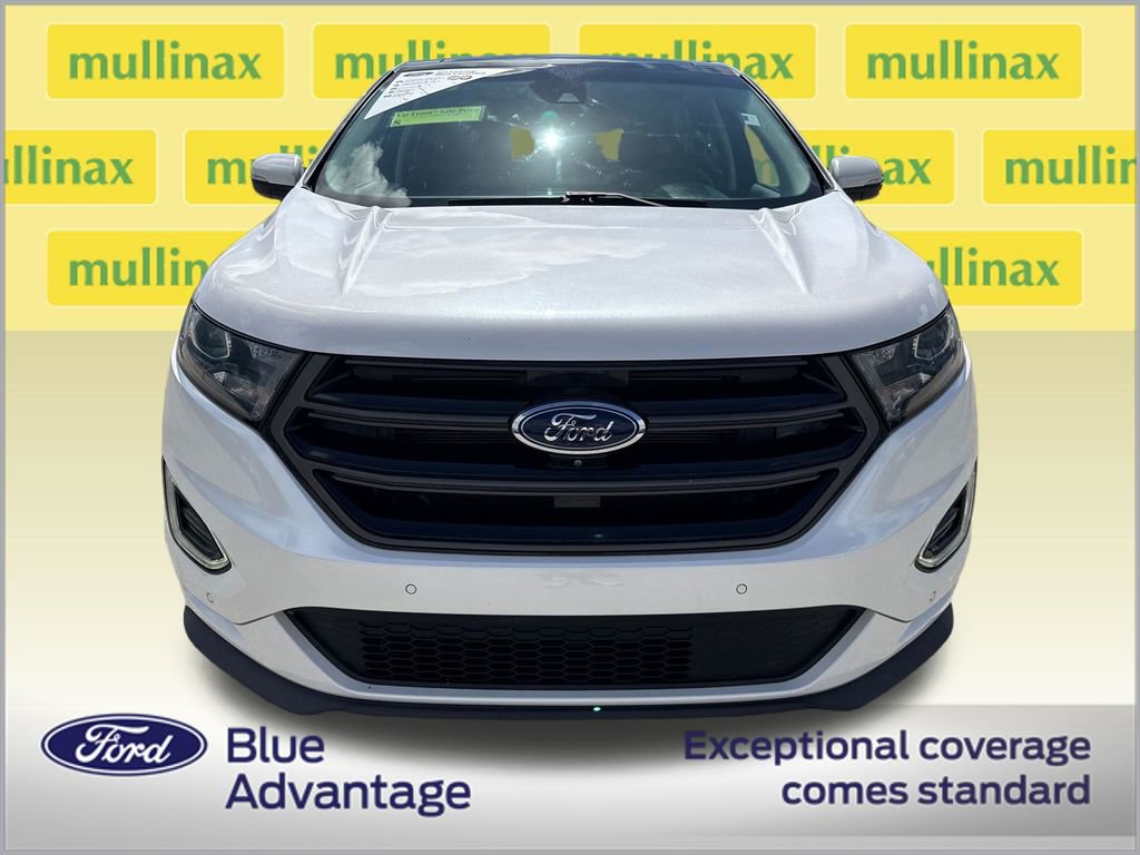 Certified 2017 Ford Edge Sport w/ Equipment Group 401A AWD/4WD image 12