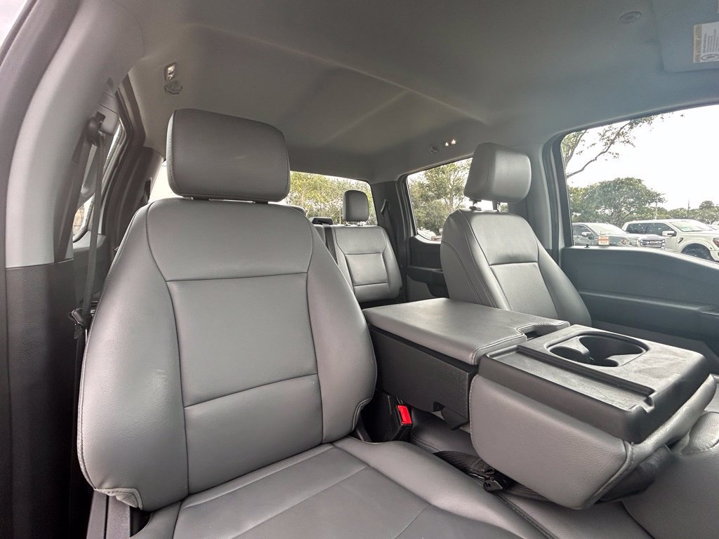 Certified 2025 Ford F450 XL AWD/4WD image 29