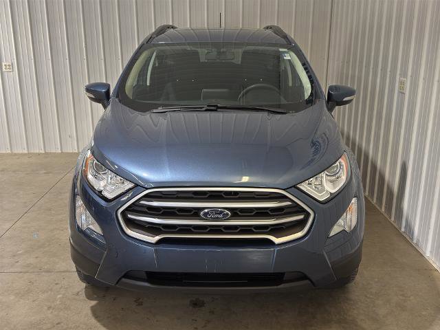 Certified 2022 Ford EcoSport SE w/ SE Convenience Package image 6