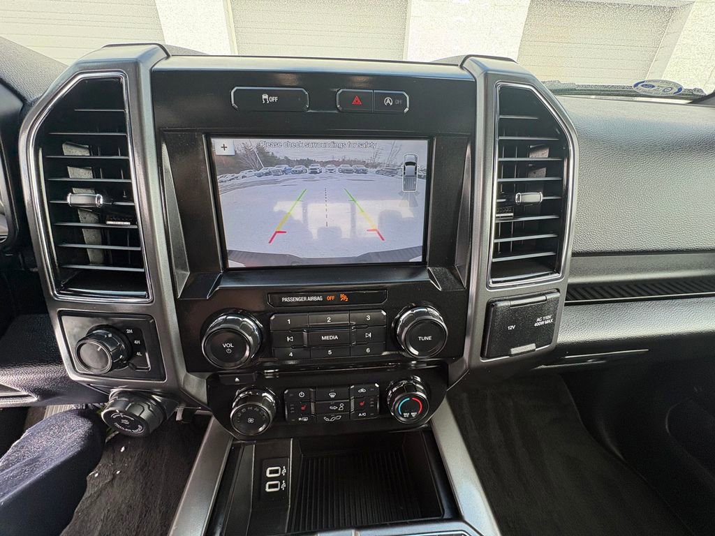 Certified 2018 Ford F150 XLT w/ Equipment Group 302A Luxury image 14