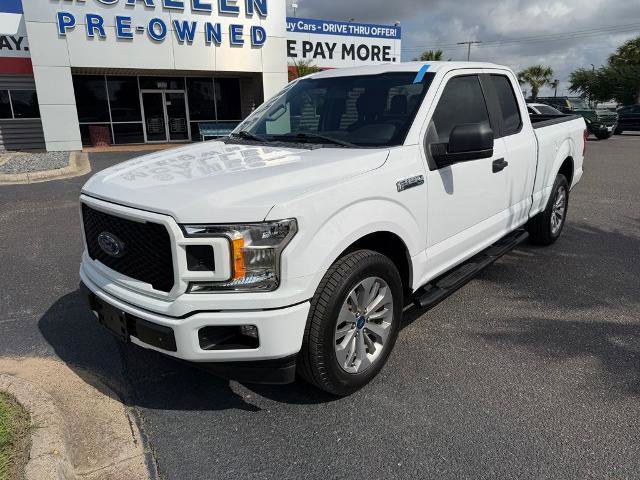 Certified 2018 Ford F150 XL w/ Equipment Group 101A Mid RWD image 2