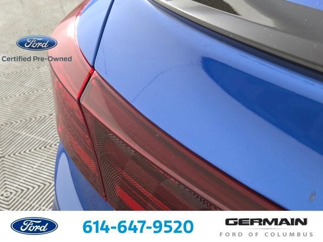 Used 2022 Kia Forte GT-Line w/ GT-Line Premium Package FWD image 15
