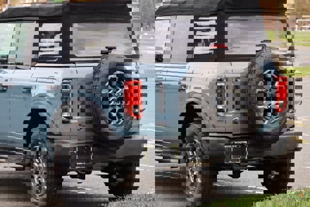 Certified 2021 Ford Bronco Big Bend image 11