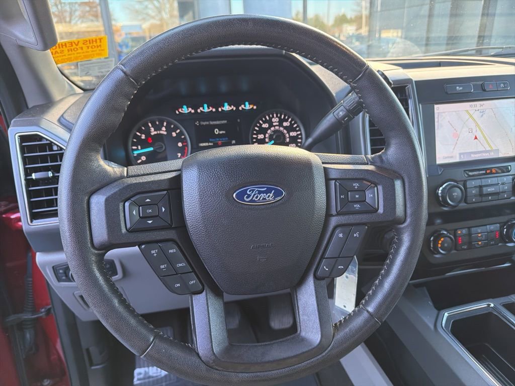 Certified 2020 Ford F150 XLT w/ Equipment Group 302A Luxury image 18