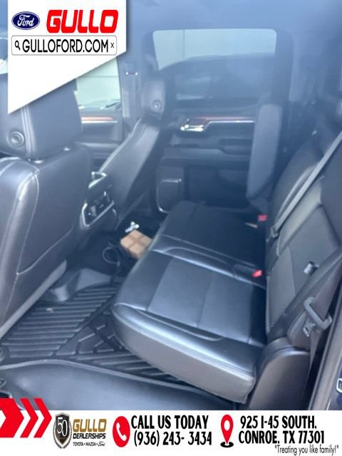 Used 2023 GMC Sierra 1500 Denali AWD/4WD image 7