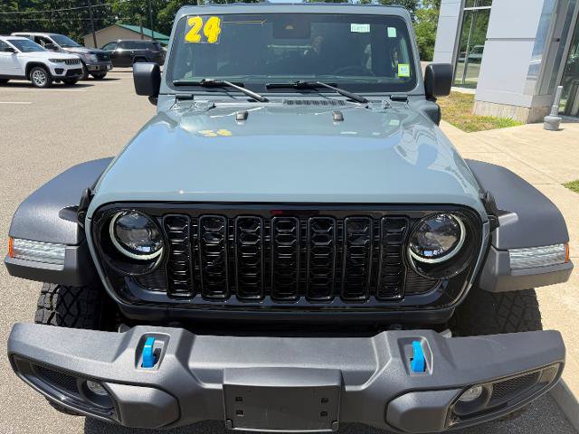 Used 2024 Jeep Wrangler Unlimited AWD/4WD image 5