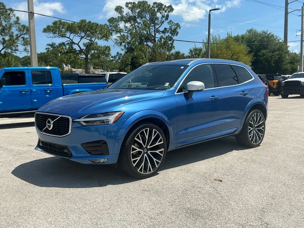 Used 2018 Volvo XC60 T6 R-Design w/ Convenience Package AWD/4WD image 1